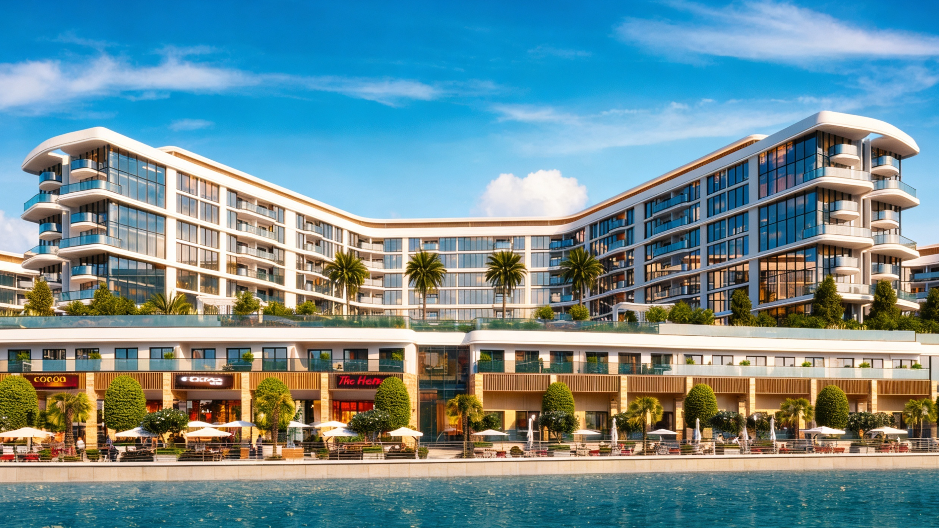 Yachtside Marina Residences